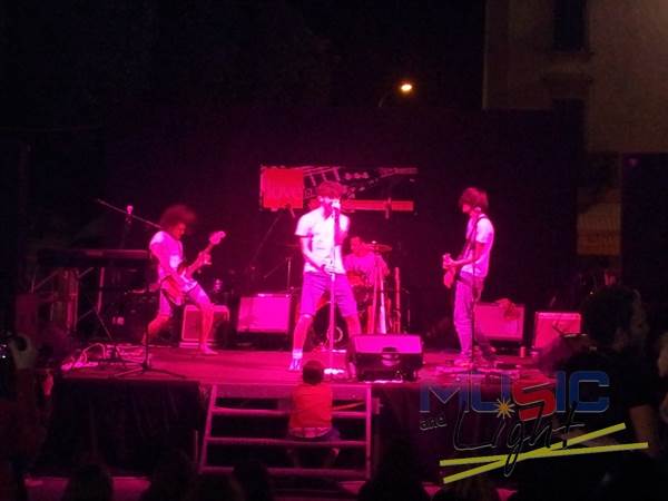 COMUNE DI PONTE BUGGIANESE EVENTO LIVE 15/06/12