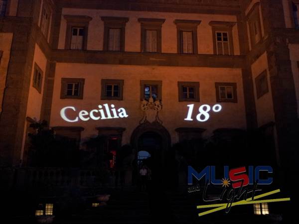 18° COMPLEANNO BY MUSIC AND LIGHT