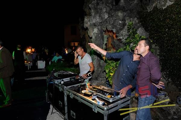 FESTA DI COMPLEANNO CON DJ LUCI BAND LIVE E FUOCHI D' ARTIFICIO TOSCANA