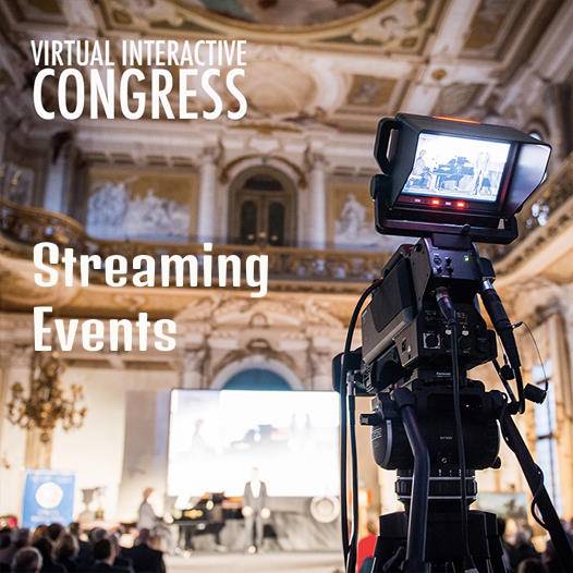 Virtual Interactive Congress and Events Toscana