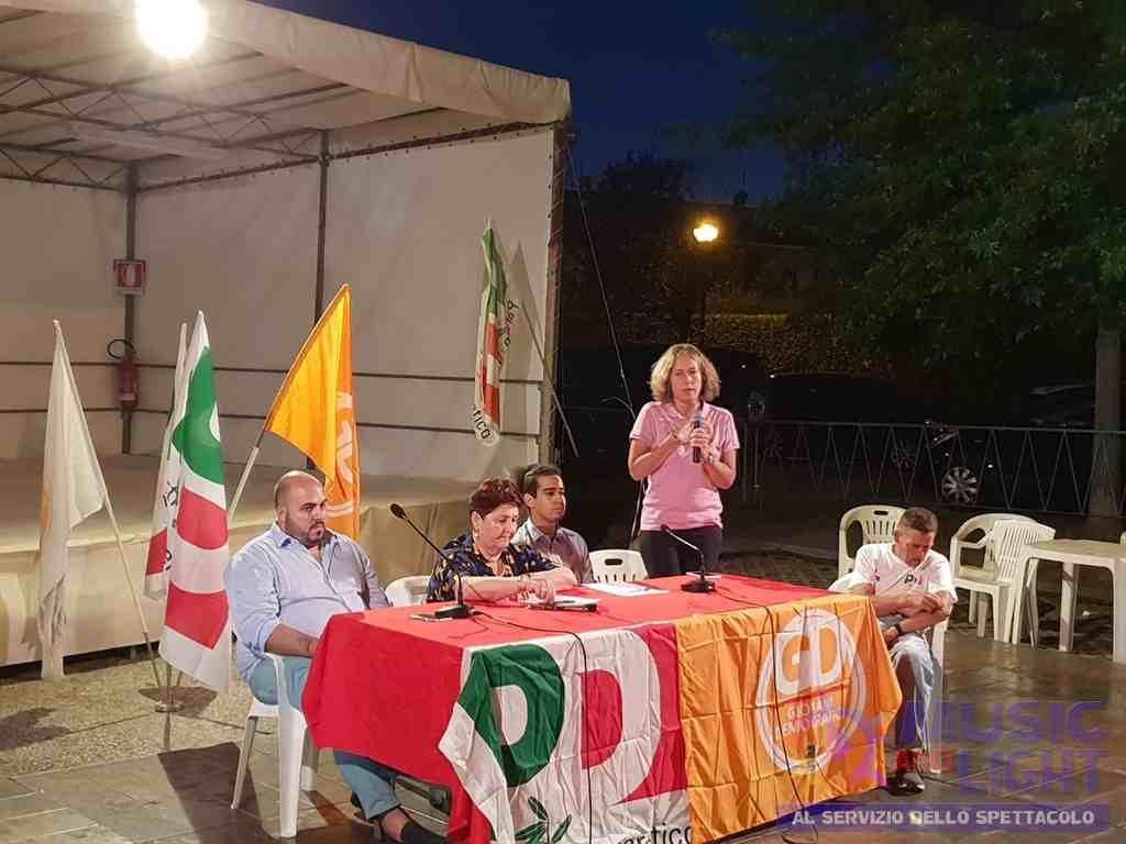 ALLESTIMENTI AUDIO/LUCI/VIDEO DIBATTITI FESTE POLITICHE TOSCANA