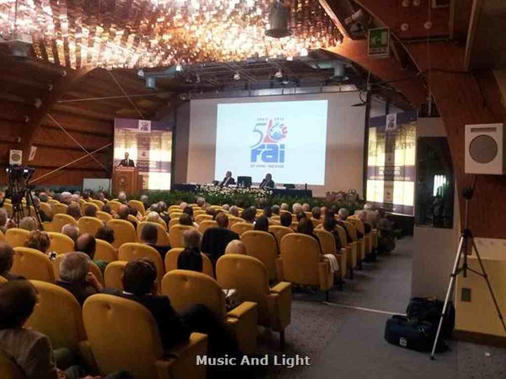 CONVENTION 50° FAI SERVIZI PALAZZO DEI CONGRESSI MONTECATINI TERME