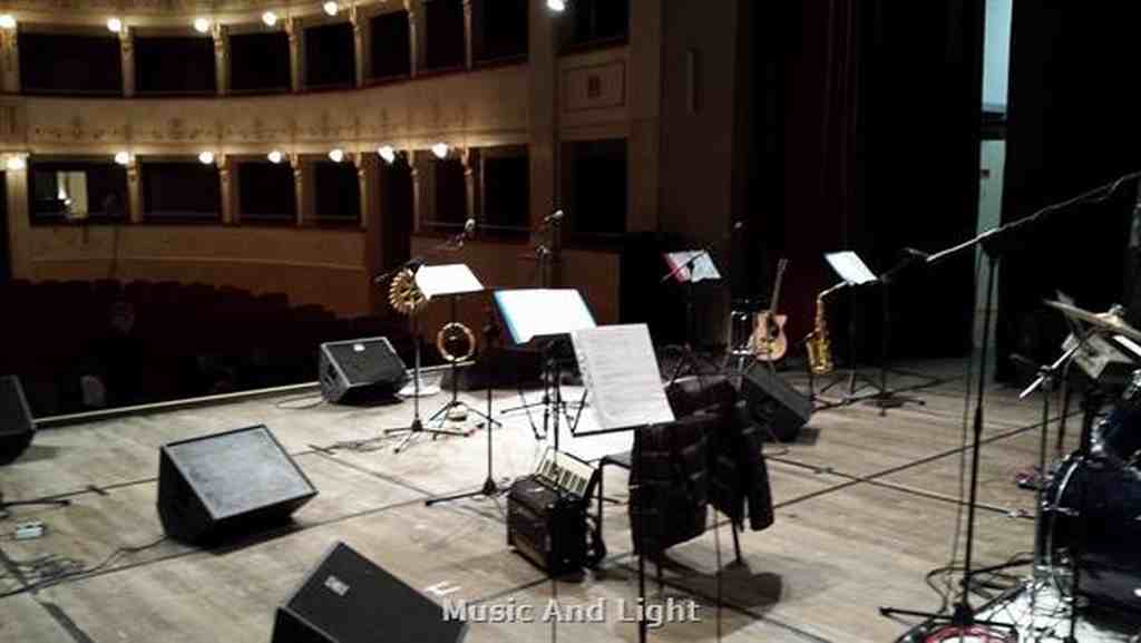 TEATRO VERDI SANTA CROCE SULL'ARNO - EVENTO LIVE ROTARYSBAND