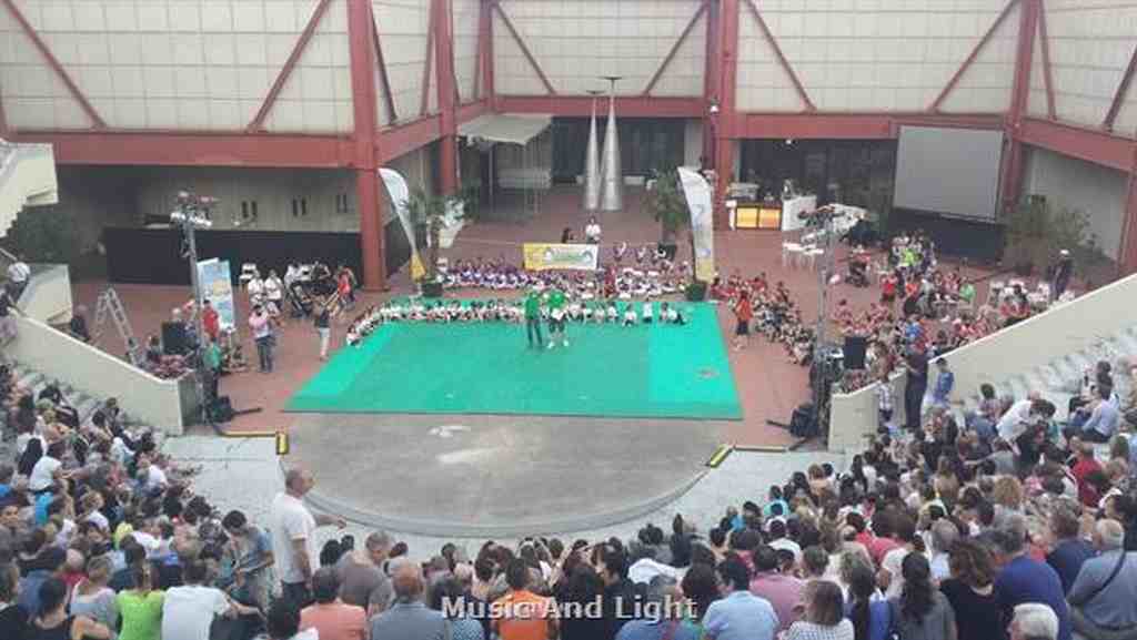 MUSEO PECCI PRATO - SAGGIO DANZA CENTRO GIOVANILE DI FORMAZIONE 