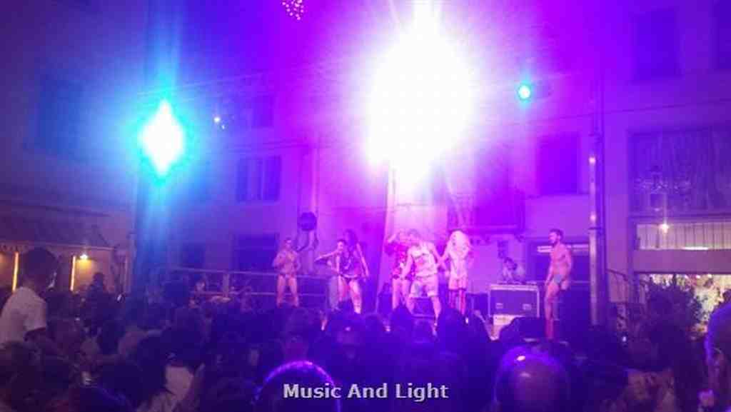 NOTTAMBULA PESCIA 2015 - PALCO MAMMA MIA