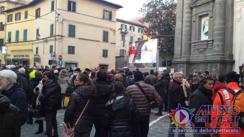 INGRESSO SOLENNE DI S.E. MONS. ROBERTO FILIPPINI NUOVO VESCOVO DIOCESI DI PESCIA