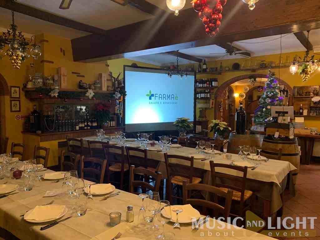 FARMAE' EVENTO RISTORANTE LA CORTECCIA MASSAROSA