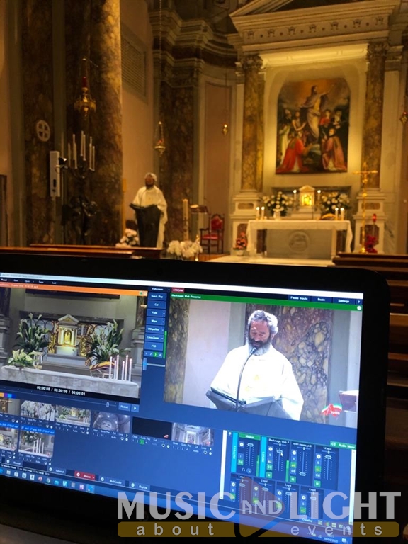 EVENTI RELIGIOSI IN STREAMING E ONLINE TOSCANA