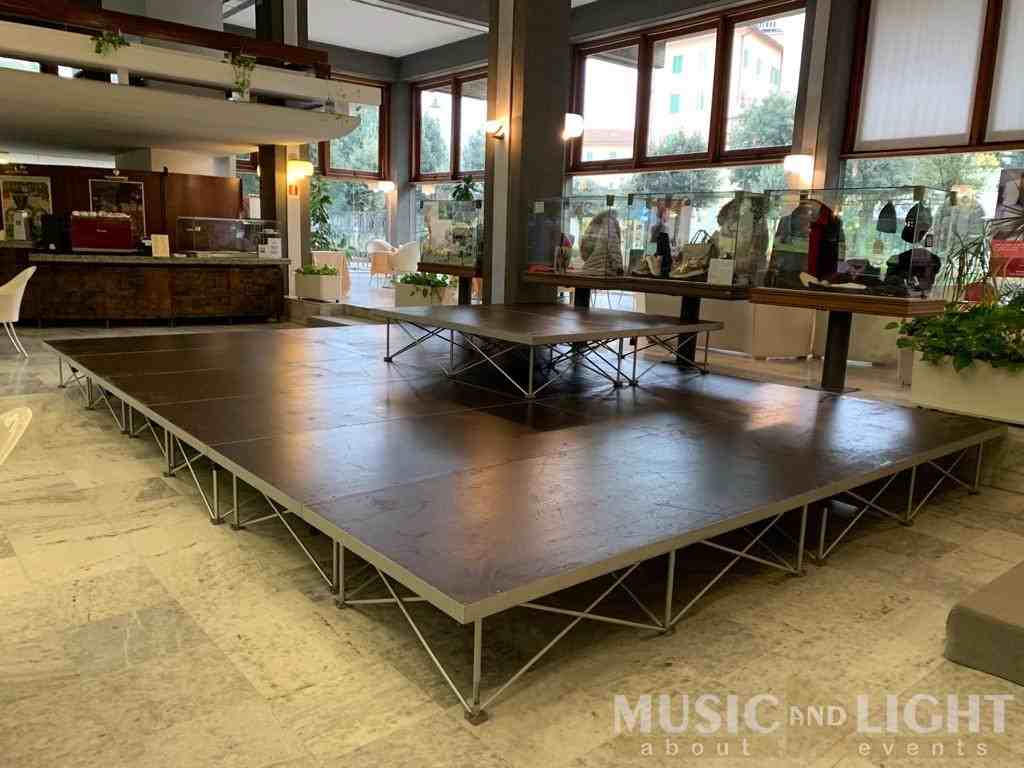 TERME EXCELSIOR MONTECATINI TERME PALCO MODULARE