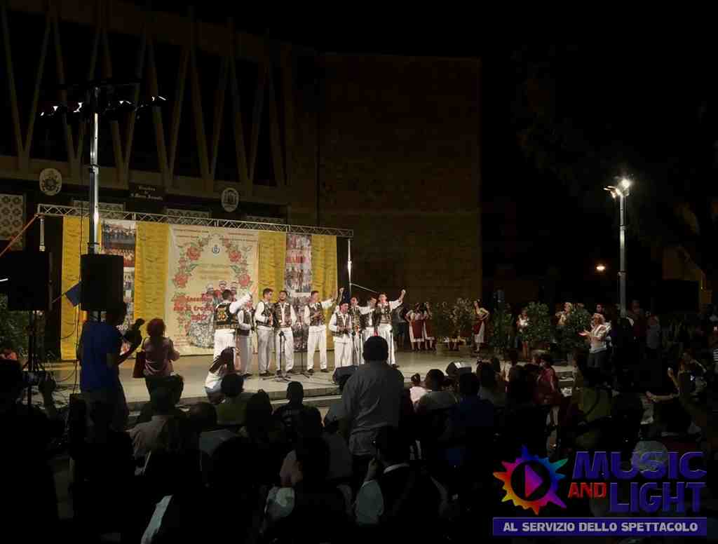 Festival del Folklore - Montecatini Terme 