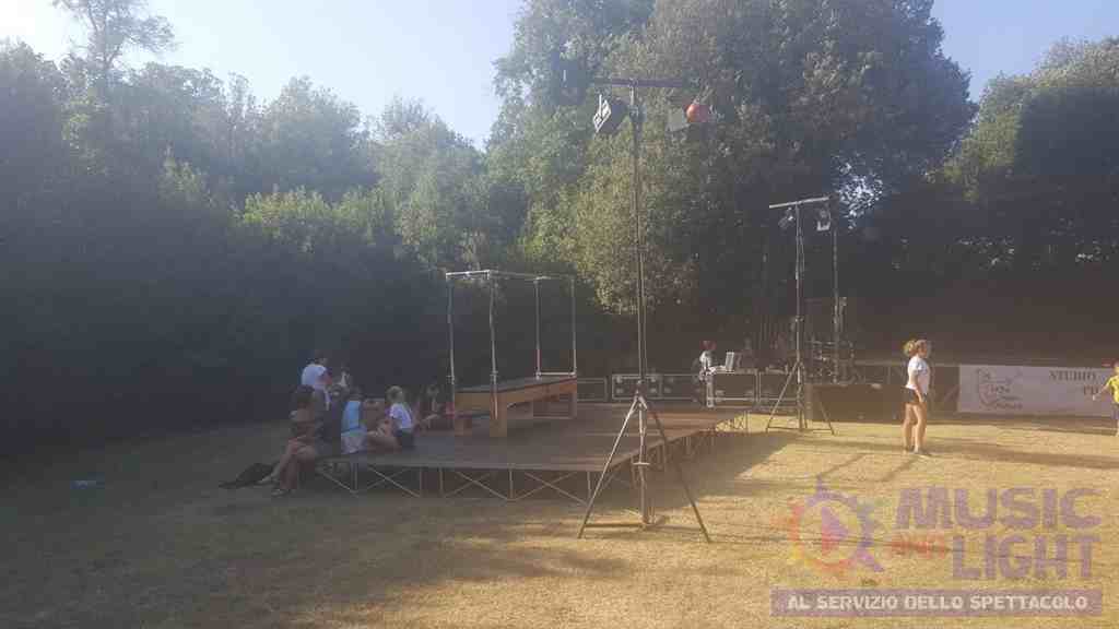 Villa La Magia Quarrata- Evento Pilates