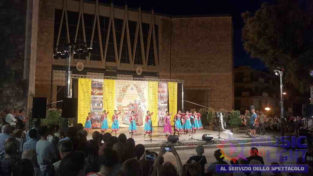 Montecatini Terme Piazza del Popolo - Concerti dal Vivo