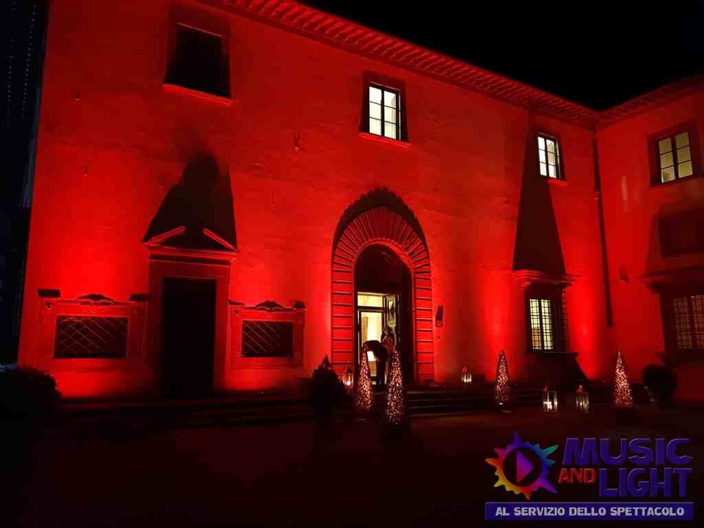 Villa Corsini Firenze Evento Aziendale