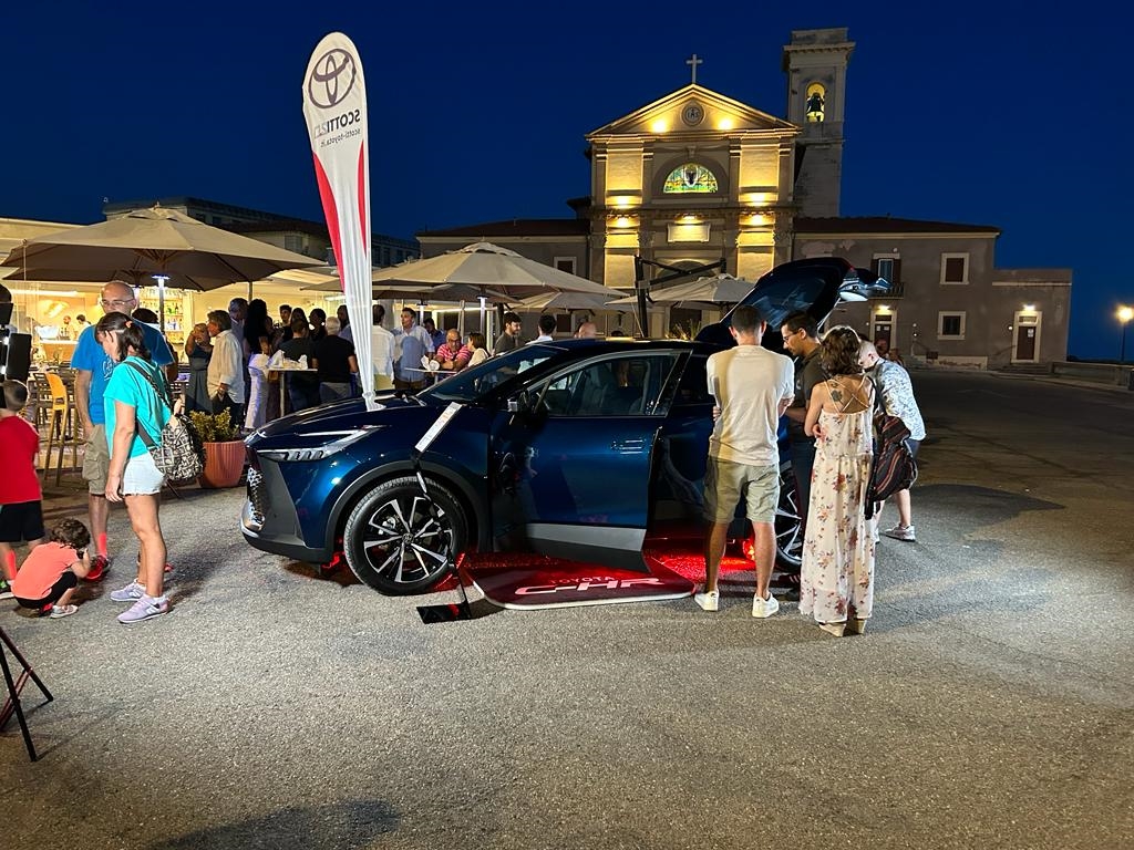 PRESENTAZIONI AUTO TOSCANA - CONCESSIONARIA SCOTTI EMPOLI