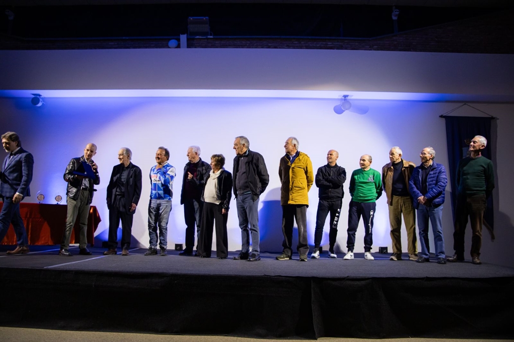 PREMIO ARAMINI EMPOLI AUDIO VIDEO LUCI SET UP